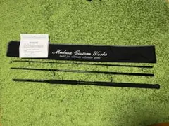 【美品】MCワークス ワイルドブレイカー WB110RS トライデント SP Amazon | MC Works' /MCワークス WILD BREAKER WB110RS-TRIDENT