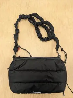 topologie ボトルサコッシュ ラージ +Bungee ストラップ