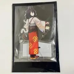 鬼滅の刃 午年 干支 アクリルスタンド 伊黒 小芭内