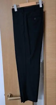 美品　ユニクロ　スラックス　メンズ