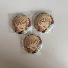 羽風薫 缶バッジ