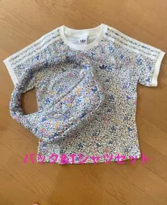 adidas × Liberty London ショルダーバック&Tシャツのサムネイル