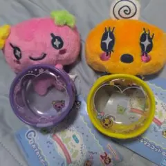 たまごっち 一番くじ おでかけポーチマスコット ふらわっち めめっち