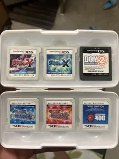 ポケットモンスター X Y ドラゴンクエストモンスターズ2