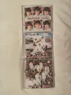 King&Prince Memorial 全形態