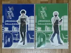 呪術廻戦カフェ 2024 アクリルスタンド 呪術廻戦0 乙骨憂太 狗巻棘