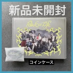 &TEAM Back to LifeCD BREATH 新品未開封 コインケース