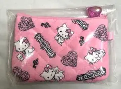 サンリオ　みんなのキルトシリーズ　ポーチ　チャーミーキティ