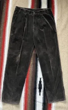 USA製 Levi's DOCKERS コーデュロイ スラックス ブラウン