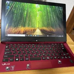 SONY VAIO Duo 13 red editionのサムネイル