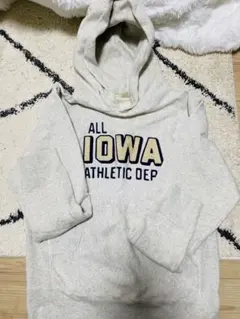 Cheswick Iowa Athletic Department パーカー L