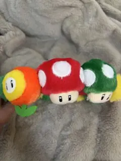マリオ きのこデザイン カチューシャ