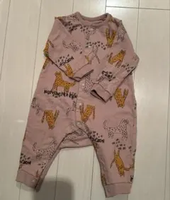 BREEZE ベビー服　80 カバーオール