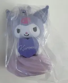 サンリオキャラクターズ ホイップクリームマスコット クロミ