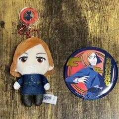 呪術廻戦　USJ 釘崎野薔薇