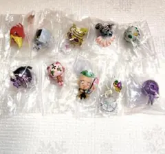 ジョジョの奇妙な冒険スタンドコレクションフィギュアキーホルダーvol