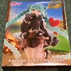 初音ミク Fashion フィギュア Outdoor