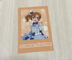 ラブライブ トレーディングフォト風カード 高坂穂乃果