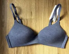 ユニクロ ワイヤレスブラ （3Dホールド）（コットン）ABC75/80