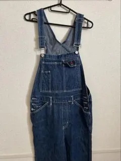 Calvin Klein Jeans デニムオーバーオール S