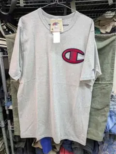 Champion Heritage Tee グレー XLのサムネイル