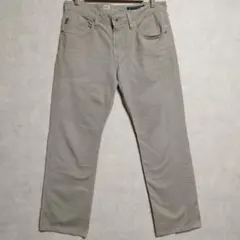 【USA製】AG アドリアーノゴールドシュミット ストレートパンツ W34