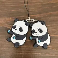 呪術廻戦　パンダ　キーホルダー