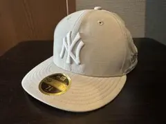 KITH New Era 59Fifty ナイロン 7 5/8 ライトグレー