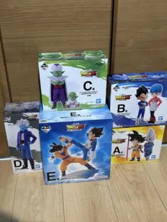 一番くじ ドラゴンボール DAIMA セット