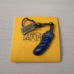 Mrs. GREEN APPLE バベルの塔　ガチャ　若井滉斗　羽キーホルダー