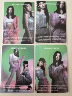 LE SSERAFIM EASY サクラ ユンジン トレカ