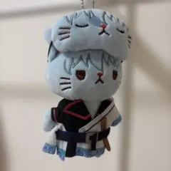 2026年最新】銀魂猫ぬいぐるみの人気アイテム - メルカリ