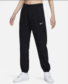 美品!! Nike ブラック ジョガーパンツ XL