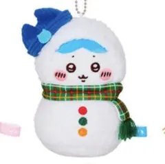 エニマイくじ　ハチワレ E賞