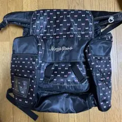 MezzoPiano リボン柄リュックサックのサムネイル