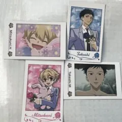 桜蘭高校ホスト部 2 キャラポトレ 埴之塚光邦 銛之塚崇