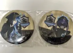 ツイステ 缶バッジ イデア オルト