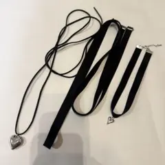 WEGO チョーカー 3個