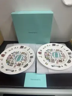2025年最新】ティファニー 5thアベニュープレートの人気アイテム