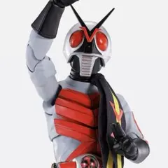 仮面ライダーX ソフビキット 完成品 1/6 フィギュア ボークス - メルカリ
