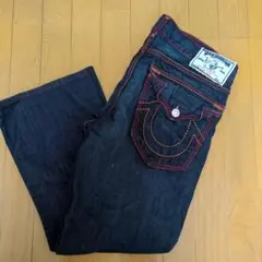 最終価格 TRUE RELIGION SECTION BOOT CUT 34