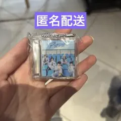 M!LK ミニジャケキーホルダー アオノオト