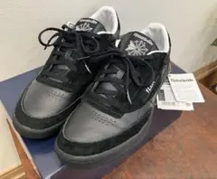 Reebok 1LDKブラック スニーカー　26.5cmのサムネイル