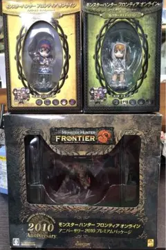 モンスターハンター フロンティア オンライン フォワード.2 (通常版)：未開封 モンスターハンター フロンティア オンライン フォワード.2