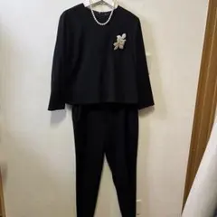 23区ブラックセットアップ 40