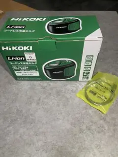 2025年最新】hikoki ハイコーキ コードレス冷温ホルダの人気
