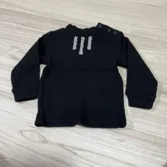 【未着用美品】 長袖ニット 80