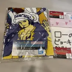 ワンピース ロー アニメ