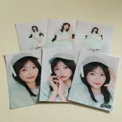 CUTIE STREET きゅーすと 板倉可奈 トクポ 生写真 セミコンプ