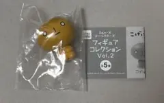 ガチャ フィギュアコレクション vol.2こげぱん